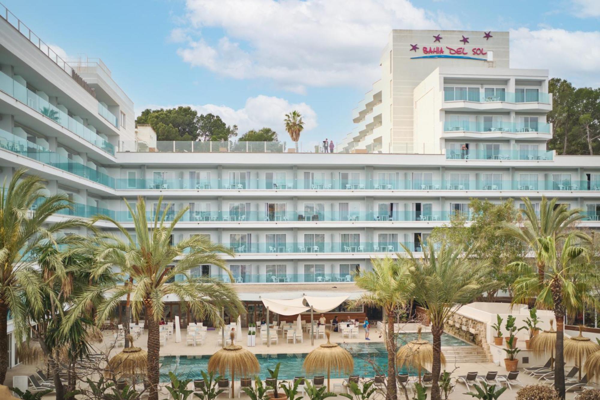 Bahia Del Sol Hotel
